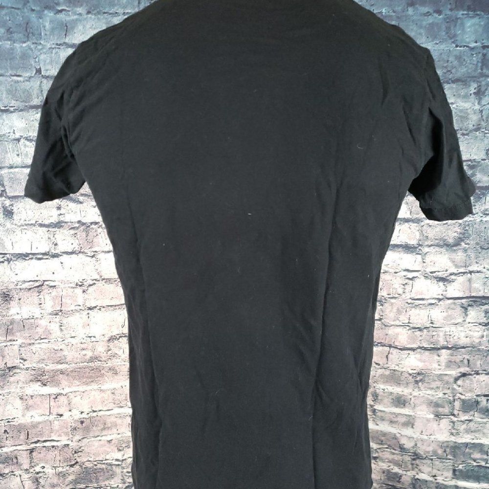 Star Wars Millennium Falcon Tshirt Black Medium - Picture 3 of 4